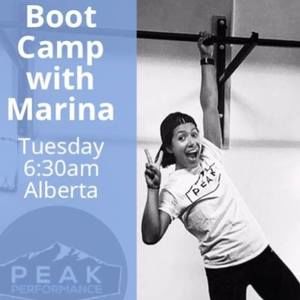 Meet your Posher, Marina